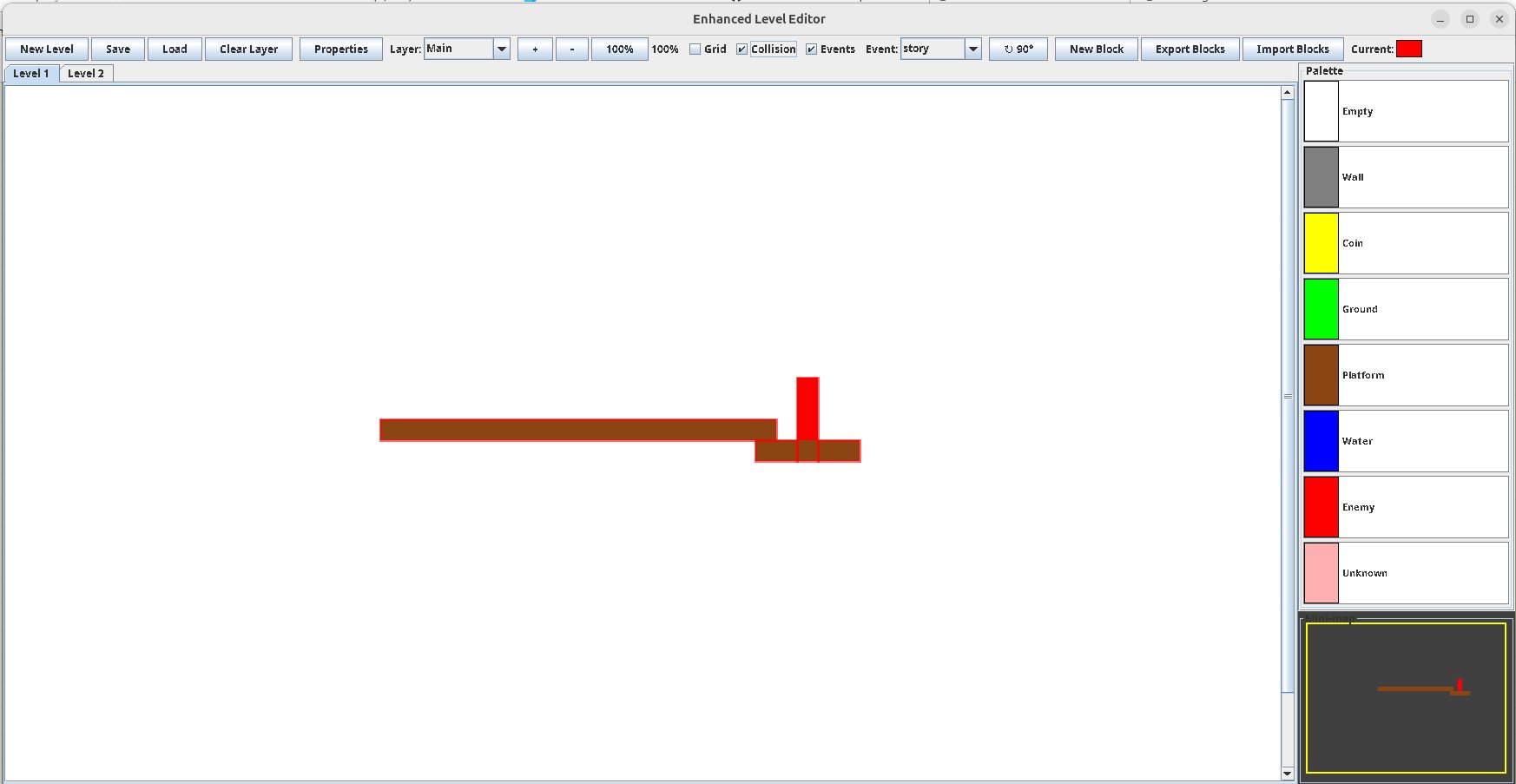 LevelEditor screenshot 4