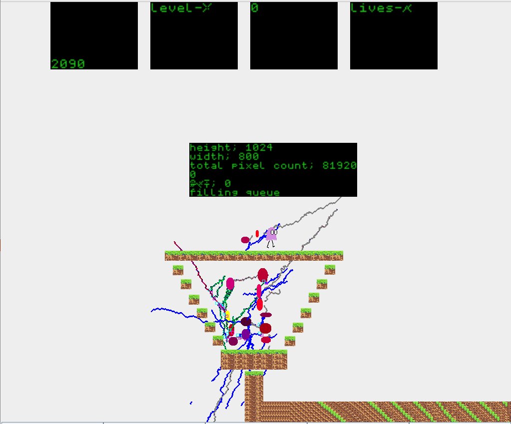 trainingGround screenshot 2