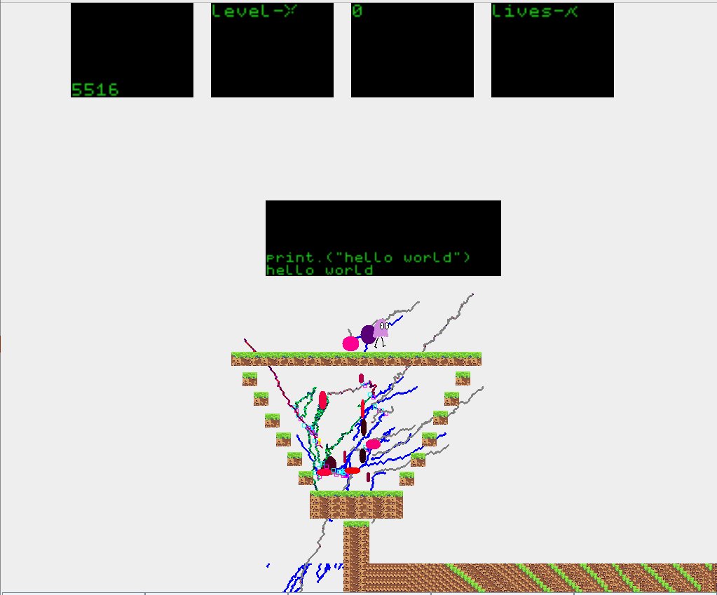 trainingGround screenshot 3